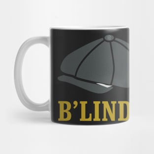 Newsboy B'linda mk1 Mug